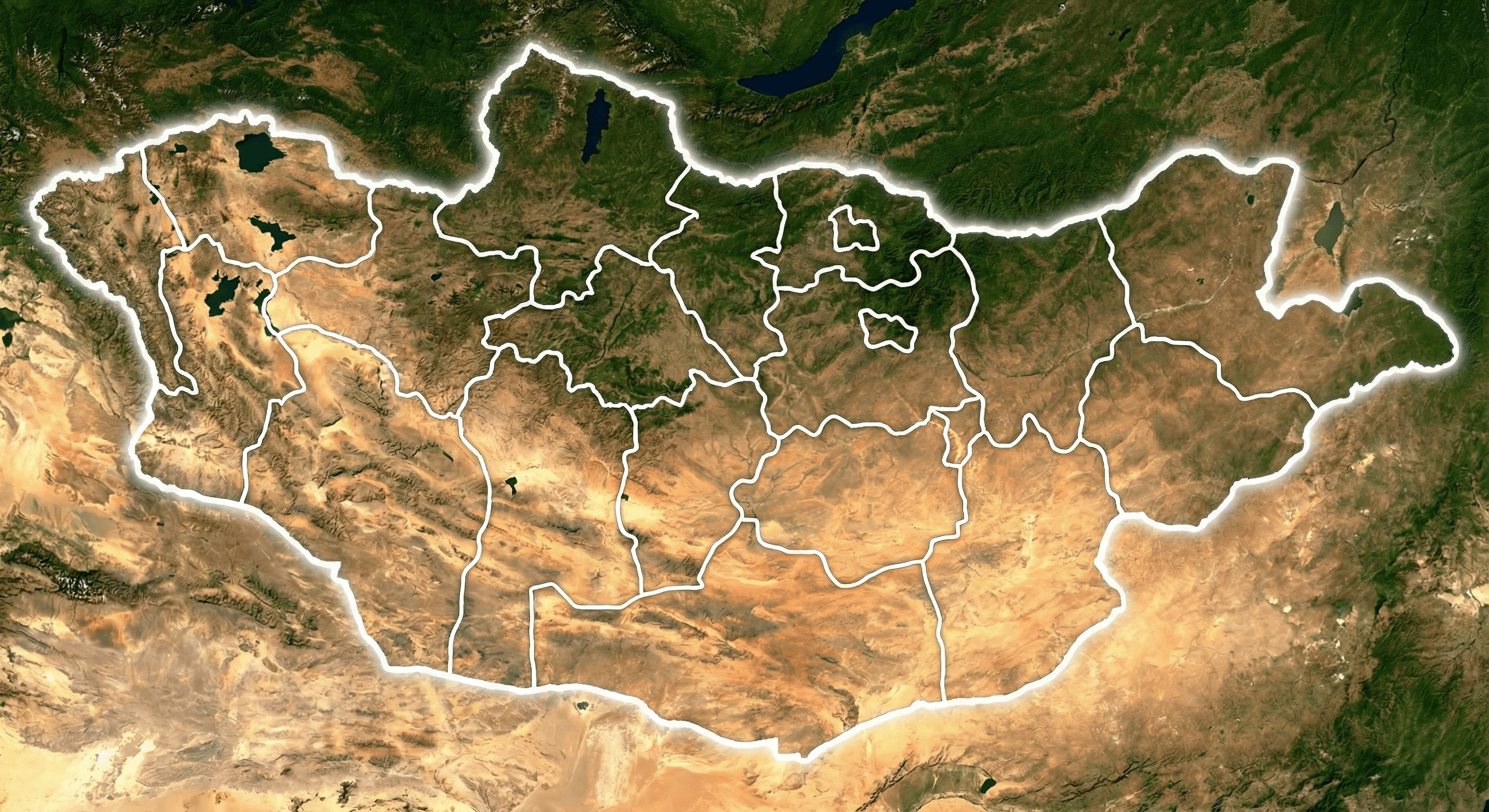 Монгол улс урьд өмнө байгаагүй хурдацтай өөрчлөгдөж байна.