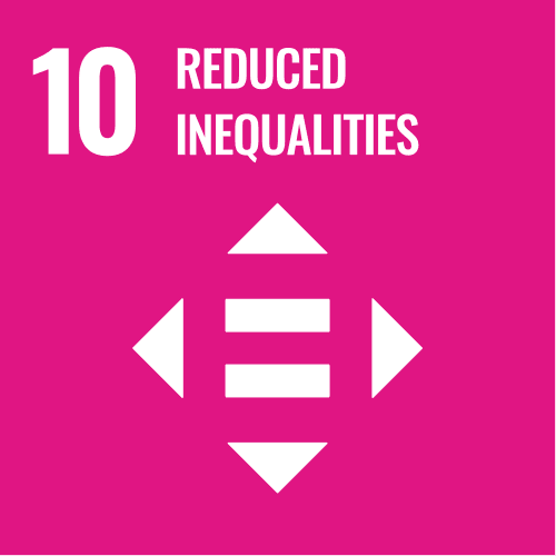 SDG 10: ТЭГШ БУС БАЙДЛЫГ БУУРУУЛАХ